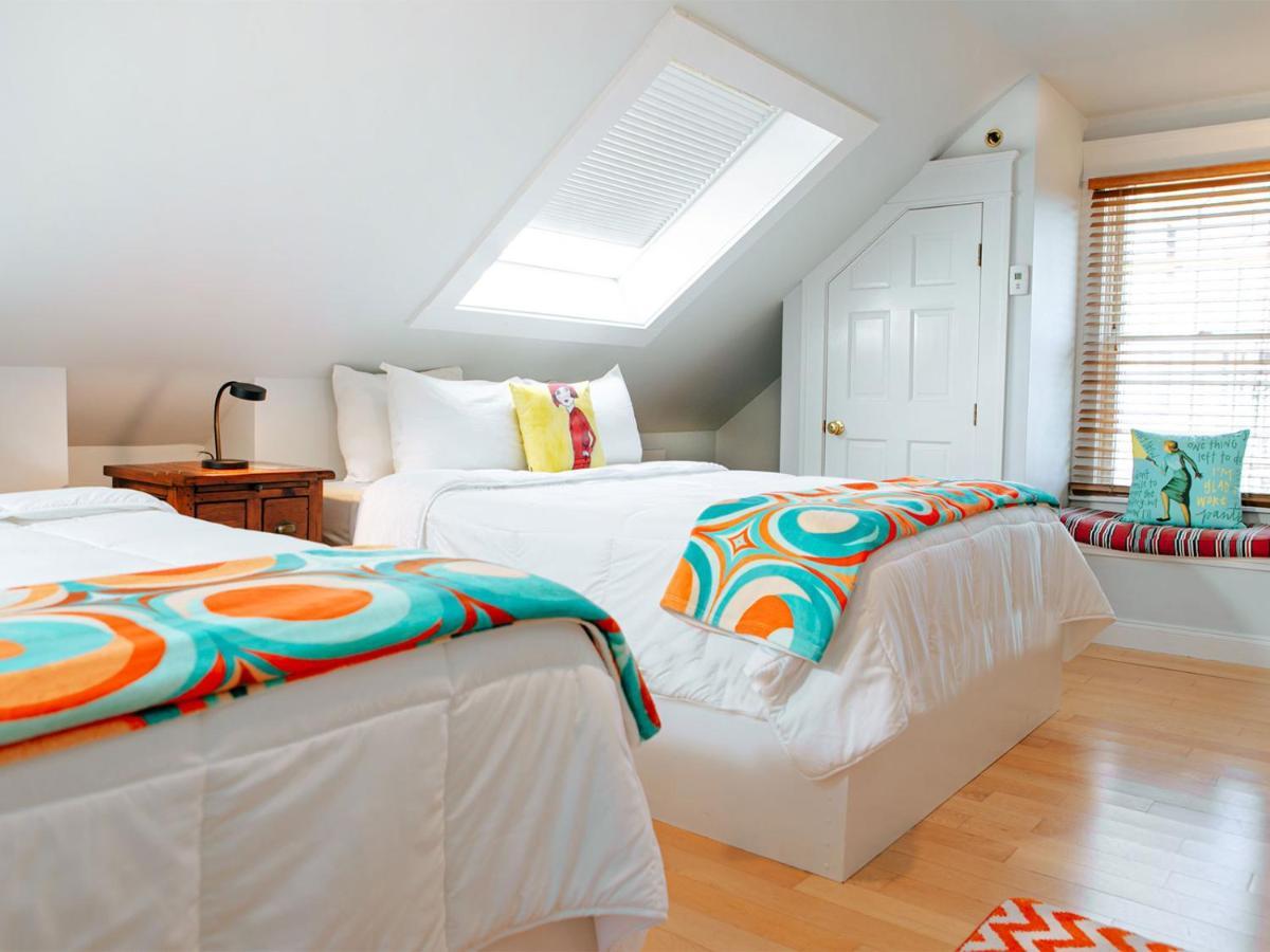 The Provincetown Hotel At Gabriel'S Exterior foto